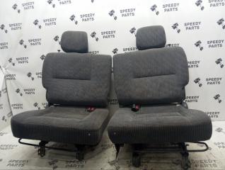 Сиденья комплект задняя Mitsubishi Dion 2000