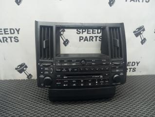 Блок управления климат-контролем Infiniti FX35 2005