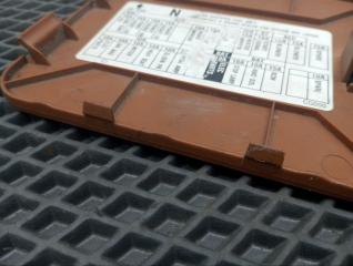 Крышка блока предохранителей FX35 2005 S50 VQ35DE