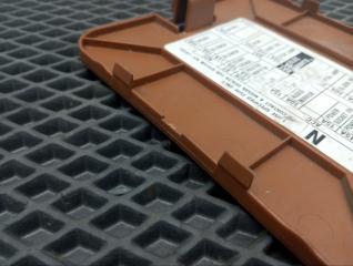 Крышка блока предохранителей FX35 2005 S50 VQ35DE