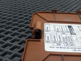 Крышка блока предохранителей FX35 2005 S50 VQ35DE