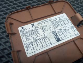 Крышка блока предохранителей FX35 2005 S50 VQ35DE