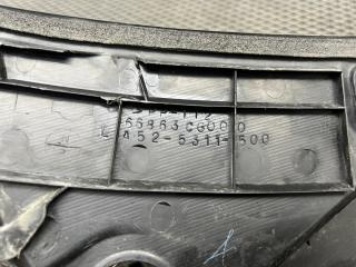 Решетка под лобовое стекло передняя левая FX35 2005 S50 VQ35DE Решетка под лобовое стекло передняя левая FX35 2005 S50 VQ35DE
