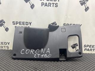 Запчасть консоль под рулевой колонкой передний Toyota Corona