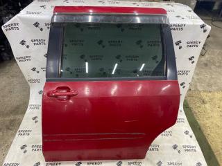 Дверь боковая задняя левая Mazda MPV 2001