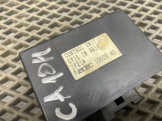 Блок управления MPV 2001 LW GY-DE Блок управления MPV 2001 LW GY-DE