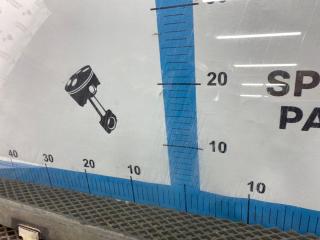 Стекло двери переднее левое Sprinter E-AE100 5A-FE