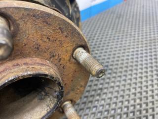 Ступица в сборе передняя правая Mark II E-GX100