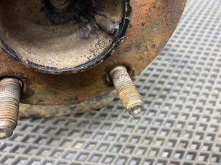 Ступица в сборе передняя правая Mark II E-GX100