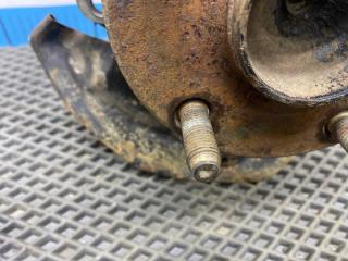 Ступица в сборе передняя правая Mark II E-GX100