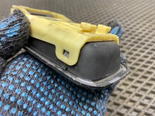 Ручка двери внутренняя передняя правая Pulsar 1998 FN15