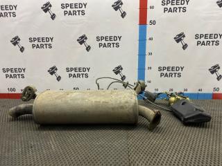 Задняя часть глушителя Mitsubishi Legnum 1997