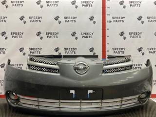 Бампер передний Nissan Note