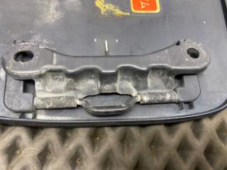 Лючок топливного бака Crown 1993 JZS141 1JZ-GE Лючок топливного бака Crown 1993 JZS141 1JZ-GE