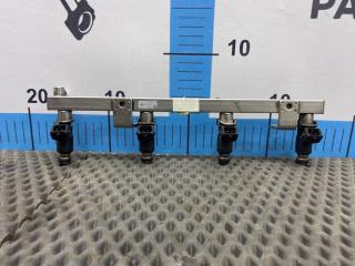 Фото запчасти форсунка топливная комплект LIFAN SOLANO 2012 Б/У запчасть Запчасть форсунка топливная комплект LIFAN SOLANO 2012