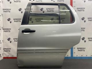 Дверь боковая задняя левая Toyota Raum 1998 Б/У Дверь боковая задняя левая Toyota Raum 1998