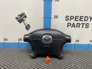 Запчасть подушка безопасности в руль Mazda millenia 2000