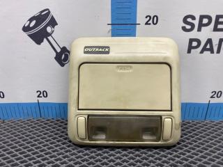 Плафон подсветки салона передний Subaru Outback 2001