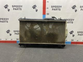 Фото запчасти радиатор охлаждения двигателя Subaru Outback 2001 Б/У запчасть Запчасть радиатор охлаждения двигателя Subaru Outback 2001