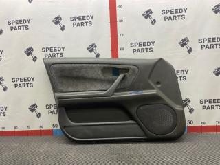 Обшивка боковой двери передняя левая Nissan Stagea 1999