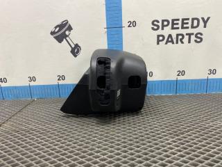 Запчасть кожух рулевой колонки Nissan Cube 1999