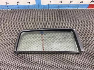 Запчасть форточка двери задняя левая Nissan Cube 1999
