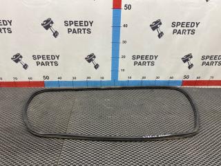 Запчасть уплотнитель стекла двери Nissan Cube 1999