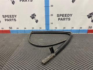 Запчасть уплотнитель стекла двери задний левый Nissan Cube 1999