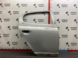 Дверь боковая задняя правая Toyota Yaris Б/У Дверь боковая задняя правая Toyota Yaris