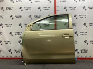 Дверь боковая передняя левая Toyota ist Б/У Дверь боковая передняя левая Toyota ist