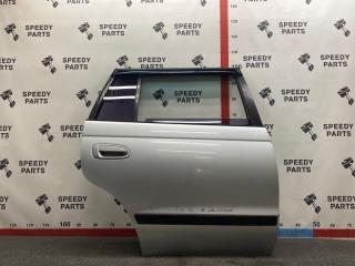 Дверь боковая задняя правая Toyota Caldina 1995 Б/У Дверь боковая задняя правая Toyota Caldina 1995