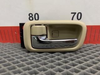 Ручка двери внутренняя передняя левая Toyota Vista 1999