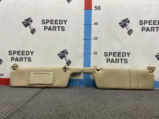 Запчасть козырек солнцезащитный Toyota Vista 1999