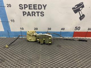 Запчасть замок боковой двери передний левый Honda Ascot