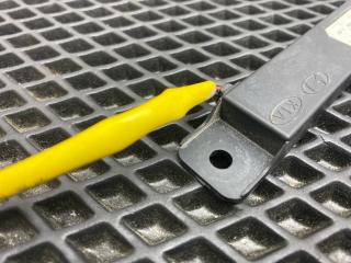 Антенна иммобилайзера Santa Fe 2019 TM D4HB