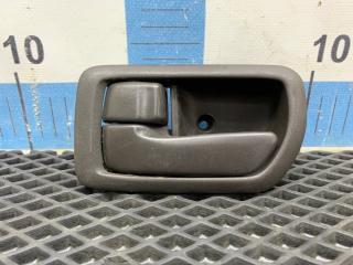 Ручка двери внутренняя передняя левая Toyota Carina 1998