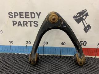 Рычаг подвески верхний передний левый Toyota Mark II 1994 Б/У Рычаг подвески верхний передний левый Toyota Mark II 1994