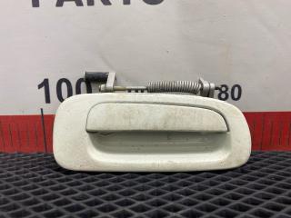 Фото запчасти ручка двери внешняя задняя правая Toyota Mark II 1994 Б/У запчасть Запчасть ручка двери внешняя задняя правая Toyota Mark II 1994