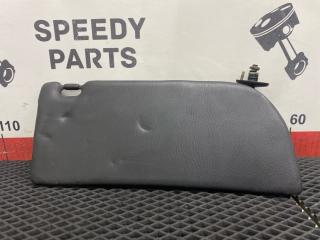 Запчасть козырек солнцезащитный левый Honda Ascot