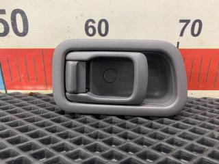 Запчасть ручка двери внутренняя задняя левая Nissan Avenir 2000