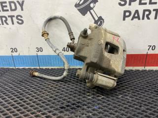 Запчасть суппорт тормозной передний левый Nissan Avenir 2000