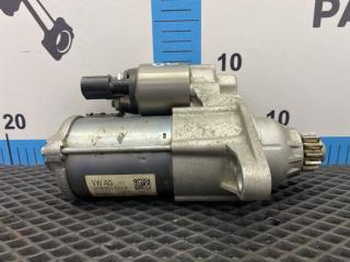 Фото запчасти стартер Volkswagen Jetta 2021 контрактная запчасть Запчасть стартер Volkswagen Jetta 2021