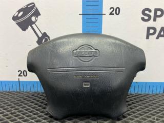 Запчасть подушка безопасности в руль Nissan R'nessa 1997