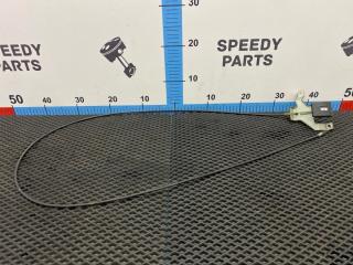 Запчасть трос замка капота Nissan R'nessa 1997