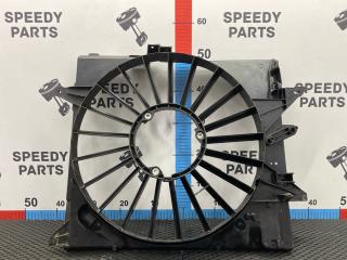 Запчасть диффузор радиатора Jaguar S-Type