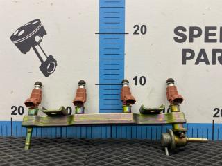 Запчасть форсунка топливная комплект Nissan Almera