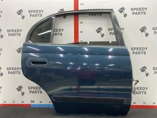 Дверь боковая задняя правая Toyota Corona 1995 Б/У Дверь боковая задняя правая Toyota Corona 1995