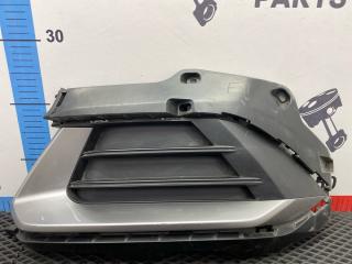 Фото запчасти накладка на бампер передняя левая Kia Sportage 2021 контрактная запчасть Запчасть накладка на бампер передняя левая Kia Sportage 2021