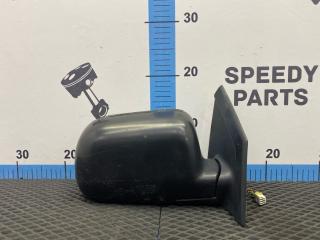 Запчасть зеркало заднего вида боковое правое Mitsubishi Chariot 1991