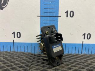 Запчасть реостат печки Mitsubishi Chariot 1991